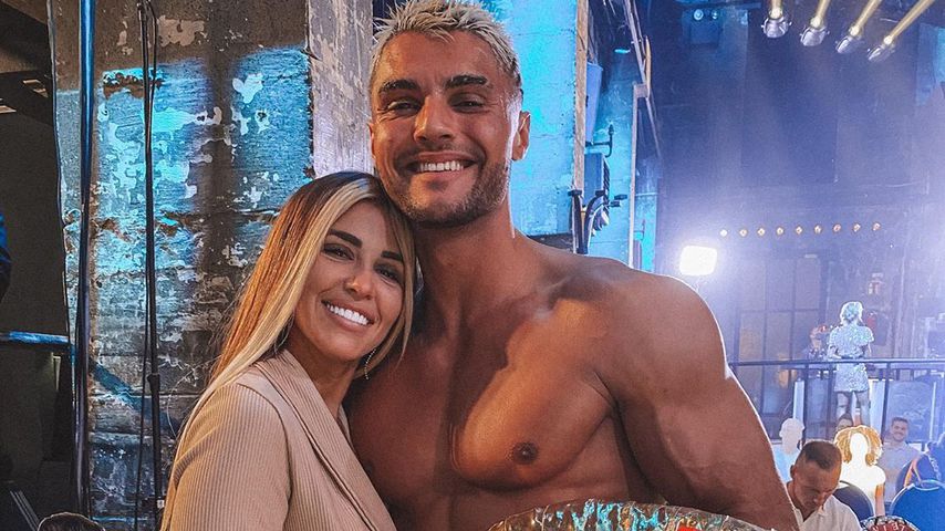 Dijana Cvijetic und Marcellino Kremers