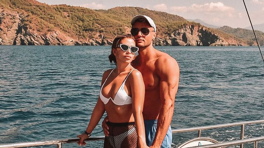 Dijana Cvijetic und Marcellino Kremers, Reality-Stars