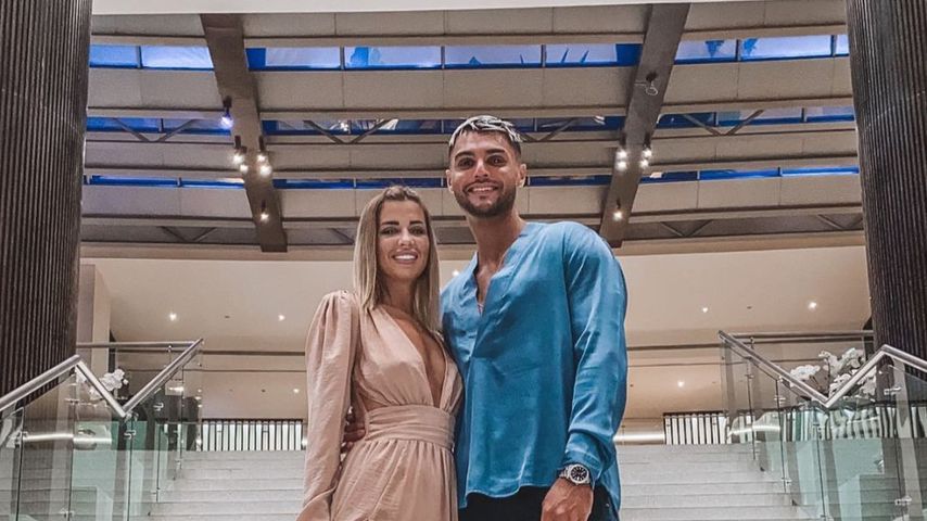 Dijana Cvijetic und Marcellino Kremers