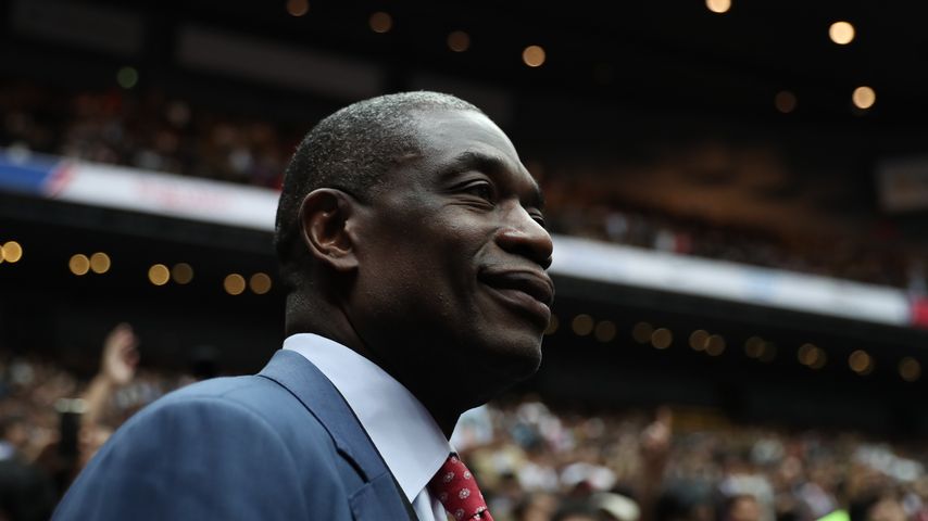 Dikembe Mutombo, NBA-Legende