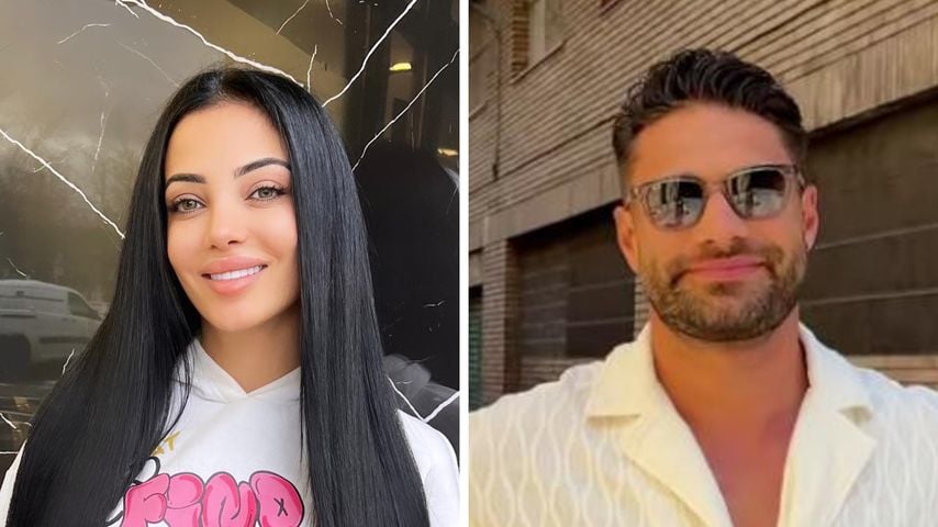 Dilara Kruse meint: Aleks Petrovic turtelt mit Reality-Dame