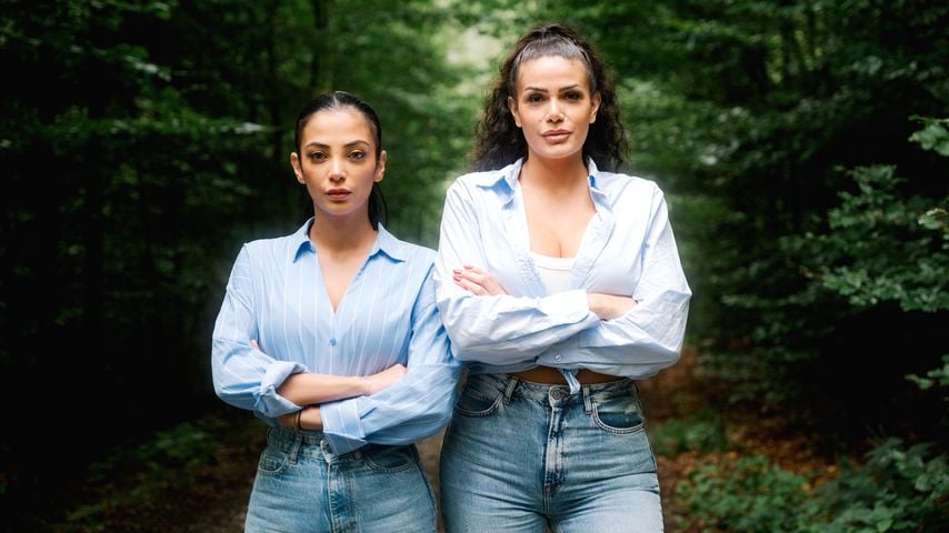 So lange kannten sich Roaya und Dilara vor #CoupleChallenge