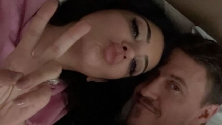 Dilara und Max Kruse, 2024