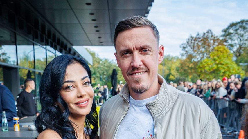 Dilara und Max Kruse, 2025