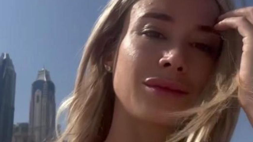 Loris Karius' Freundin Diletta zeigt sich im knappen Bikini!