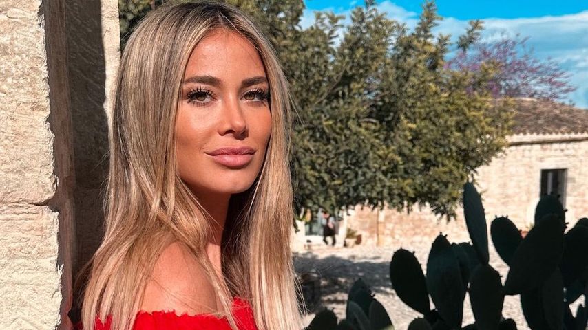 Diletta Leotta im April 2023