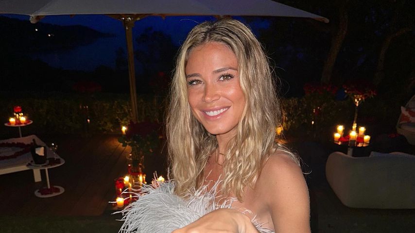 Monate her: Loris Karius hat Diletta einen Antrag gemacht