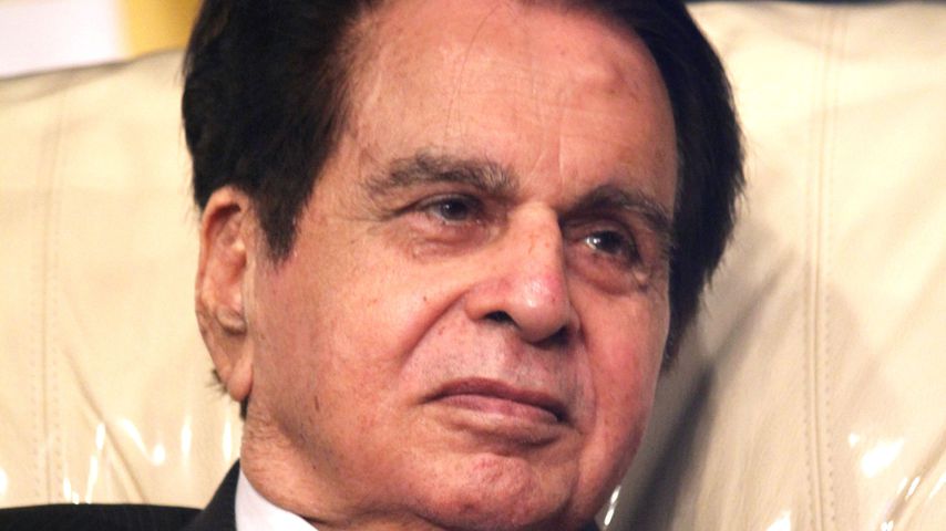 Indische Filmlegende Dilip Kumar stirbt mit 98 Jahren