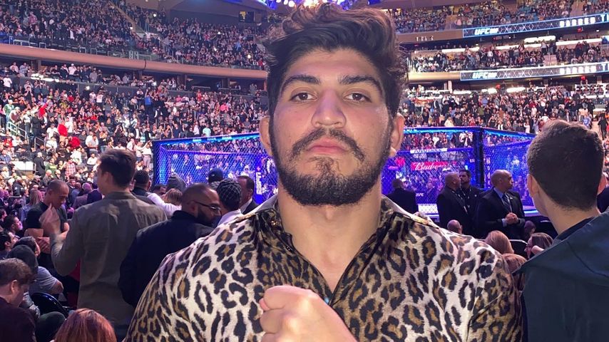 Dillon Danis, MMA Kämpfer