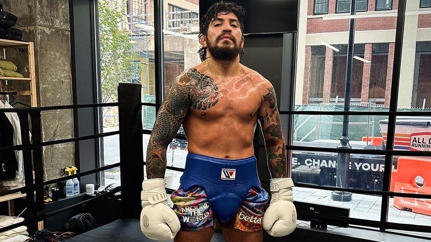 Dillon Danis, MMA Kämpfer