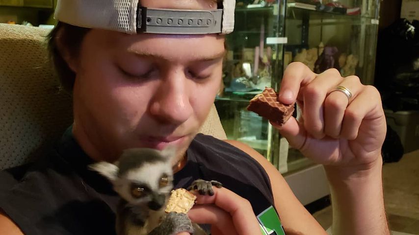 Dillon Passage, Joe Exotics Ehemann