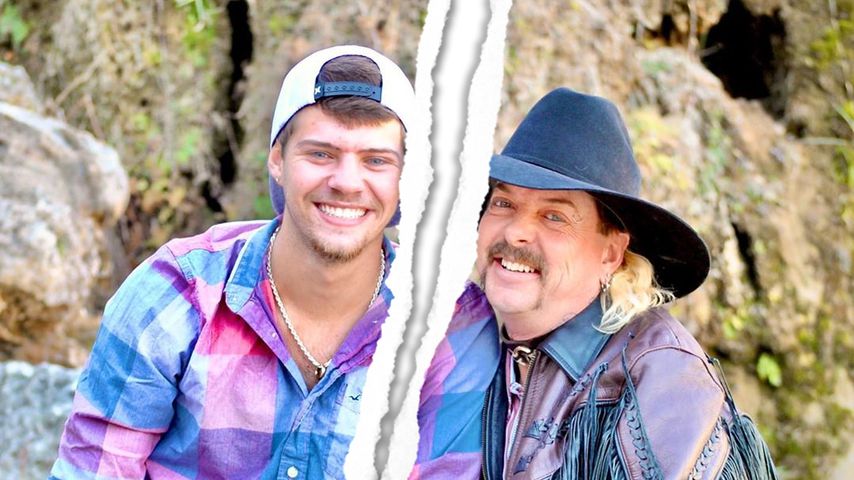 Es wird ernst: Joe Exotics Ehemann Dillon will die Scheidung