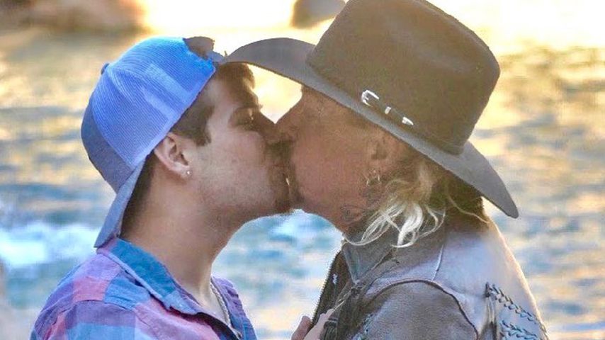 Dillon Passage und Joe Exotic