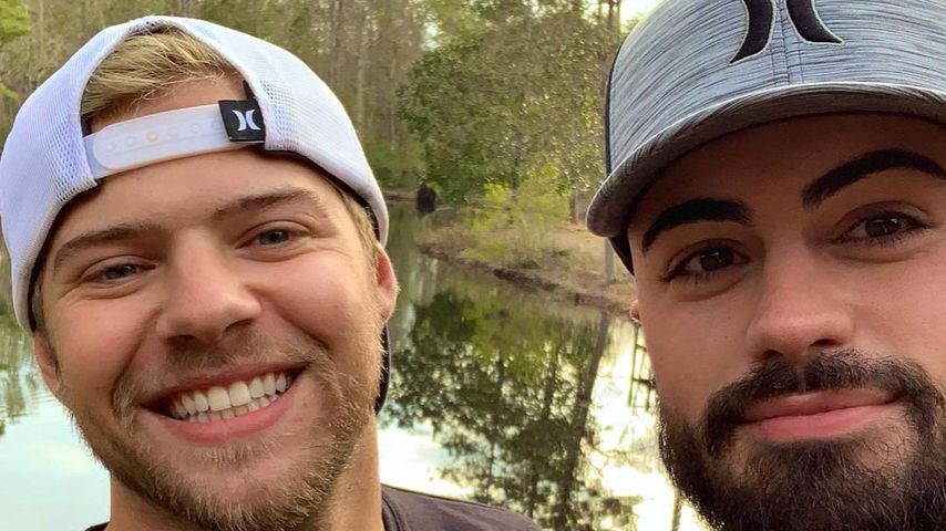 Dillon Passage und sein neuer Freund John