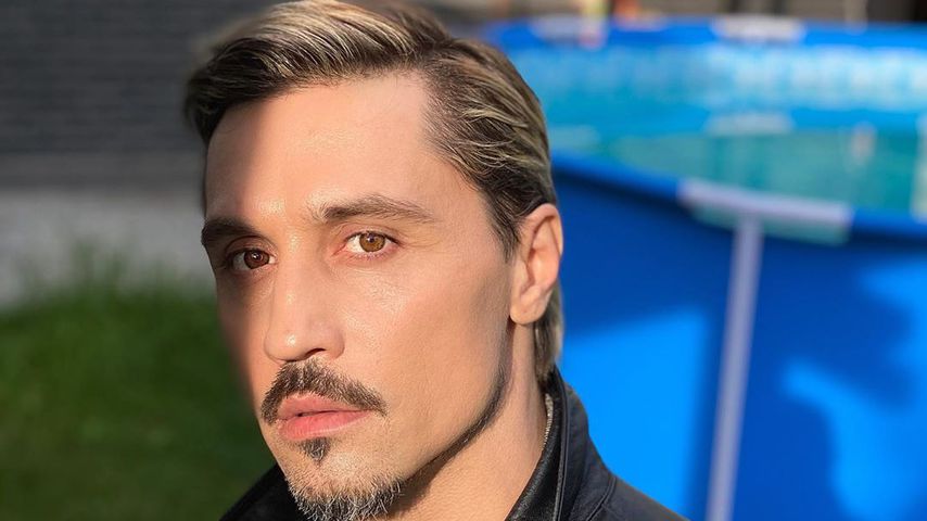 Dima Bilan im Jahr 2020
