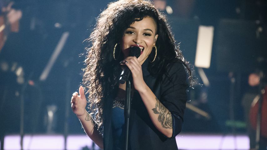 Dimi Rompos bei "The Voice of Germany" 2015