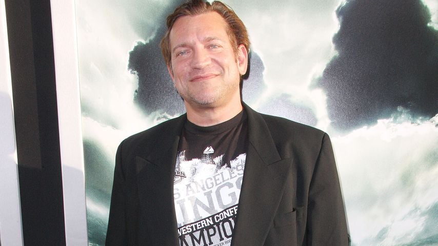 Dimitri Diachenko bei der Premiere von "Chernobyl Diaries"