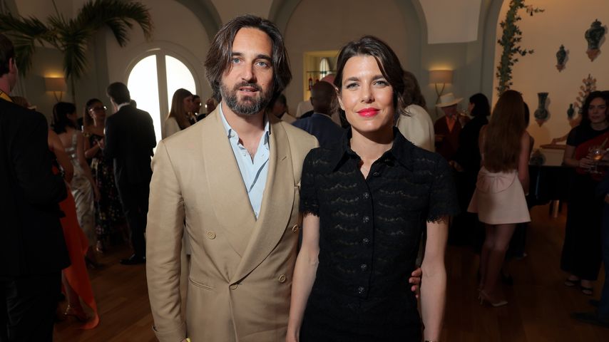 Charlotte Casiraghi und Dimitri Rassam sollen getrennt sein