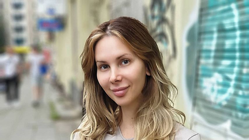 TV-Bekanntheit und Musikerin Dina Babajic