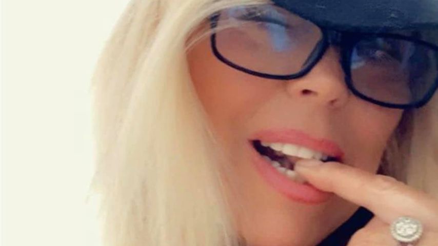 Dina Lohan, Mutter von US-Schauspielerin Lindsay Lohan