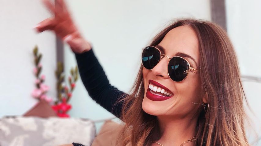 Dina Rossi, die Schweizer Bachelorette 2021