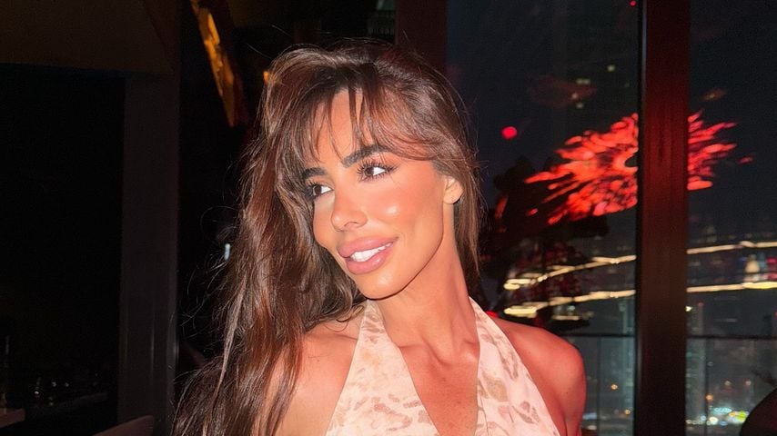 Dina Taji, Ex-Partnerin von Katie Prices Ehemann Lee Andrews