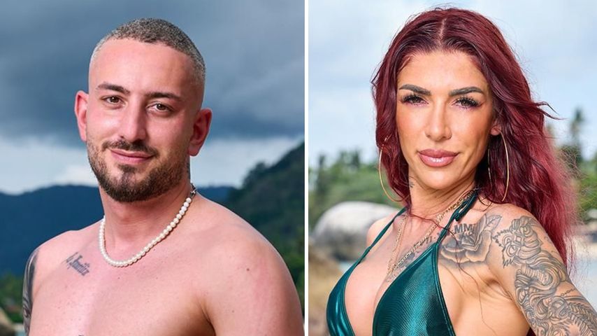 Ging es bei AYTO-Perfect-Match Dino und Deisy noch heiß her?