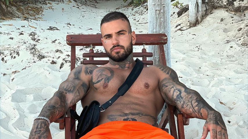 Diogo Sangre im März 2021