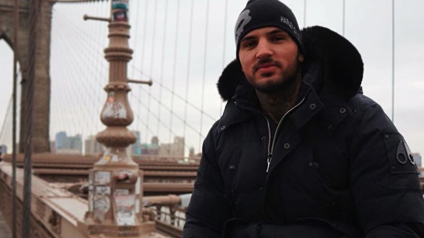 Diogo Sangre, "Temptation Island"-Kandidat 2020