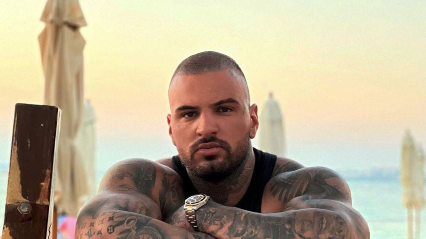Diogo Sangre, "Ex on the Beach"-Star