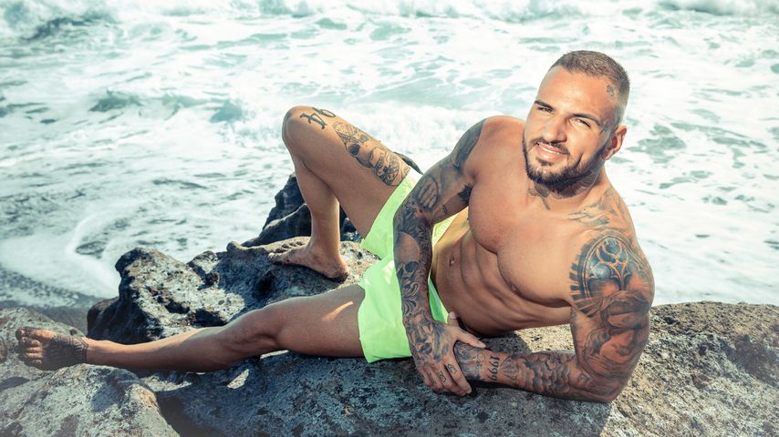 Diogo Sangre, "Temptation Island"-Kandidat 2020