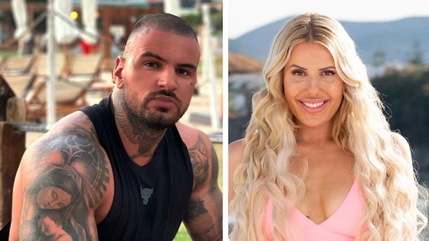 "Ex on the Beach"-Diogo zofft sich mit Laura Maria im Netz