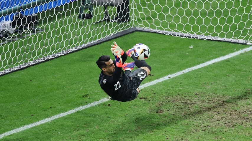 Diogo Costa bei der Fußball-EM 2024