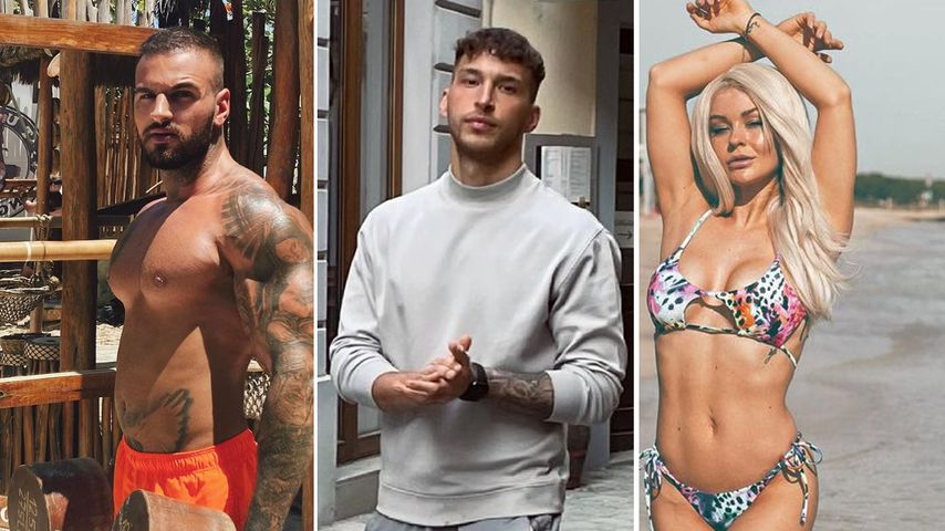 Diogo schon wieder! Sie verführen "Temptation Island"-VIPs