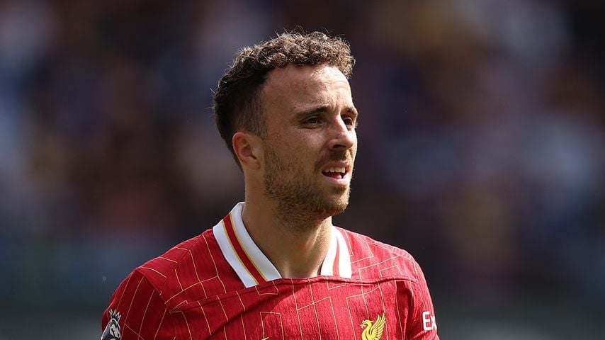 Liverpool: Diogo Jotas Rückennummer wird nicht mehr vergeben
