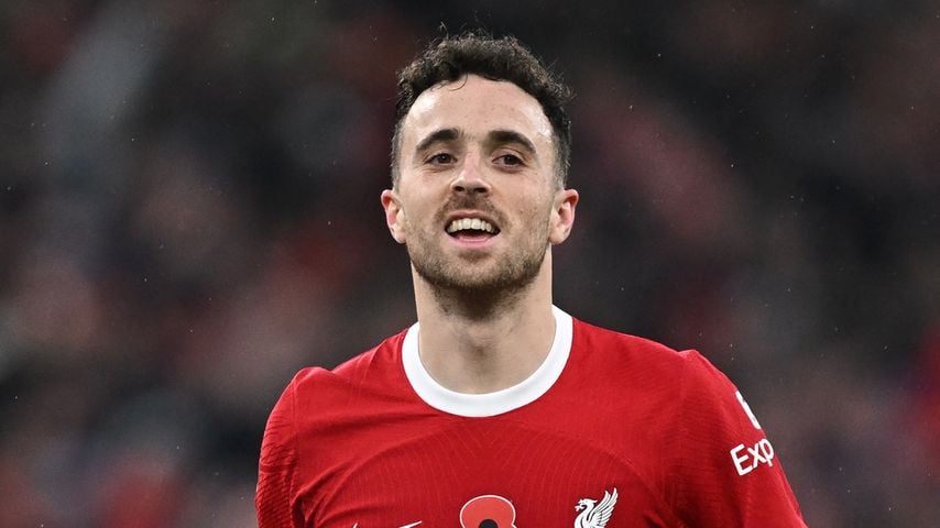 Emotional: Liverpool ehrt verstorbenen Spieler Diogo Jota