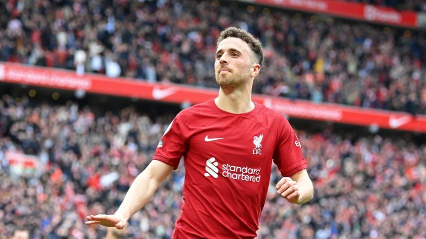 Liverpool plant rührende Gedenkstätte für Diogo Jota (†28)