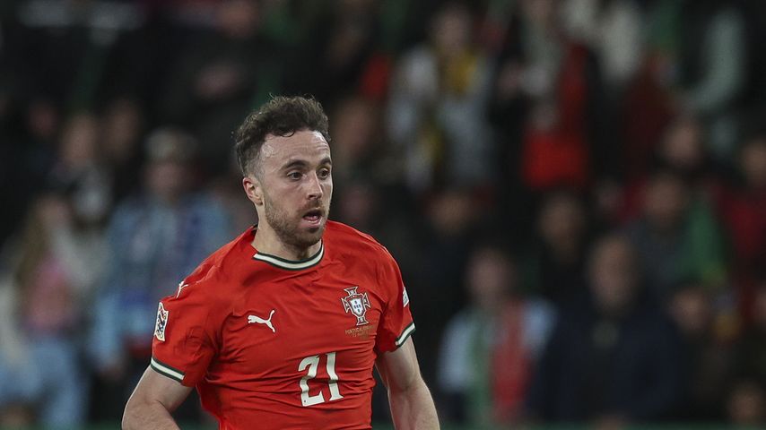 Diogo Jota, 2025