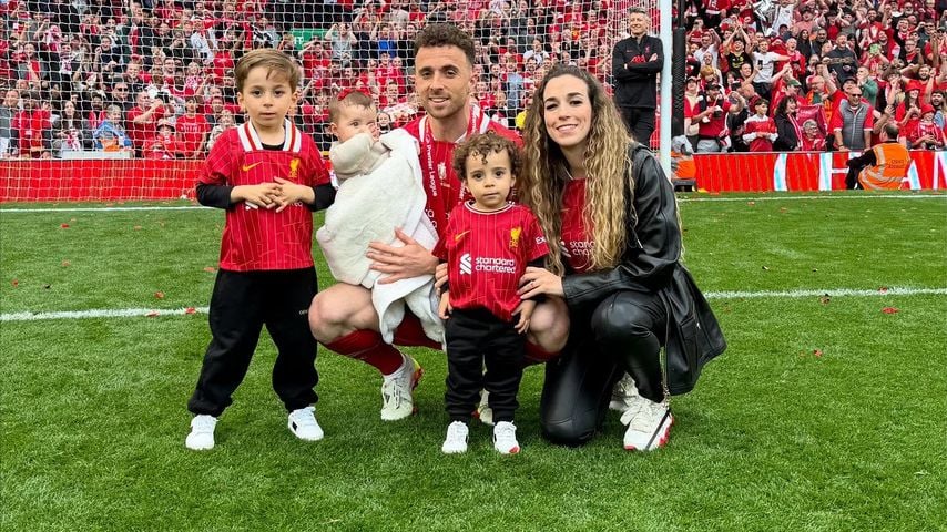 Diogo Jotas (†28) Frau Rute veröffentlicht berührende Fotos