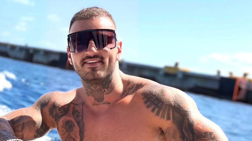 Diogo Sangre, "Temptation Island"-Kandidat von 2020