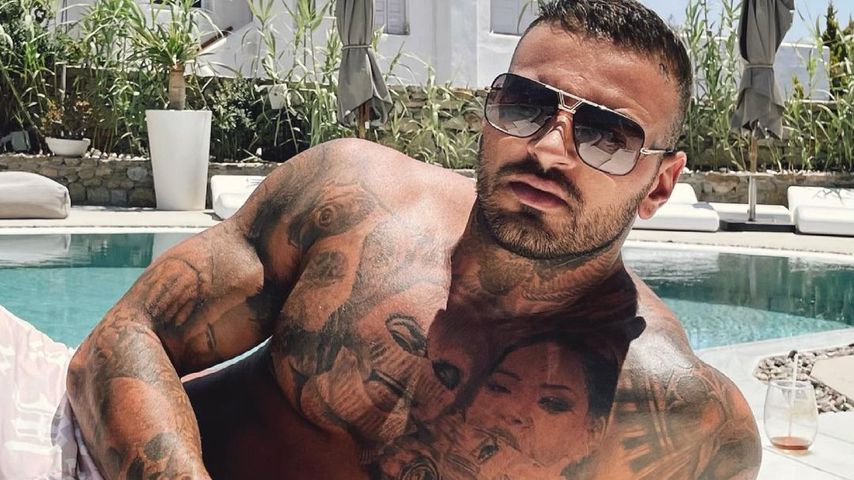 Diogo Sangre, Tätowierer und Reality-Gesicht