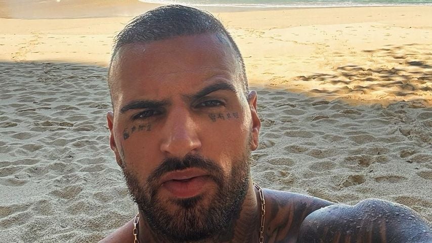 Diogo Sangre im Februar 2024