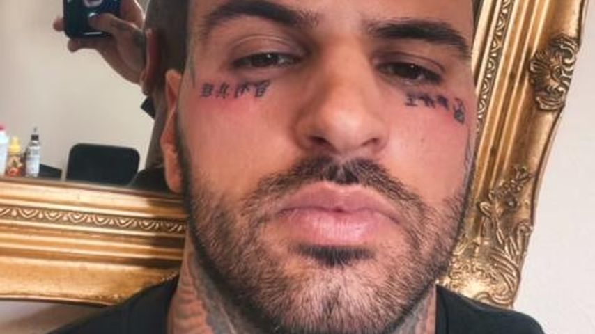 Diogo Sangres Gesichtstattoo fällt bei Fans gnadenlos durch