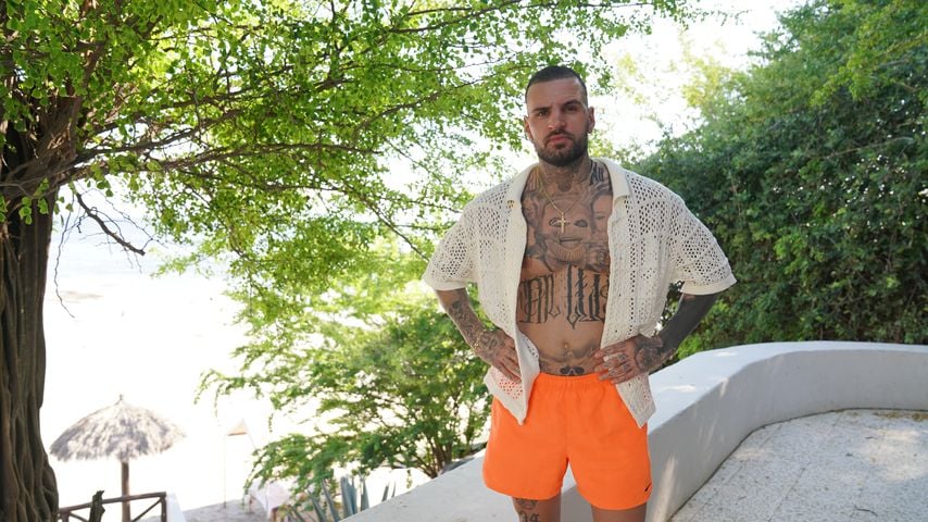 Diogo Sangre, "Ex on the Beach"-Kandidat