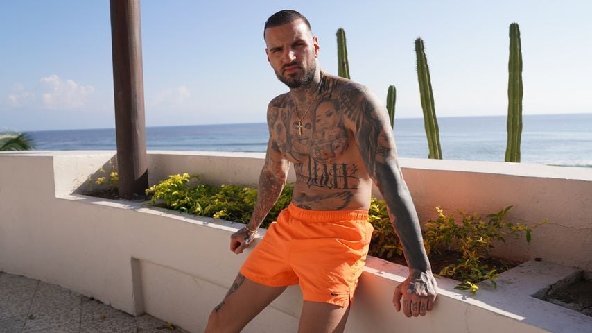 Brisanter Einzug: Diogo Sangre mischt "Ex on the Beach" auf