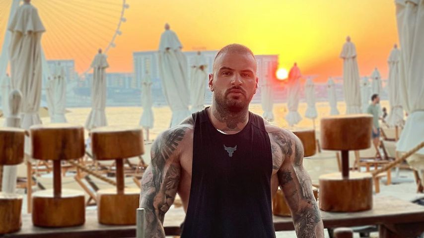 Diogo Sangre, "Ex on the Beach"-Star