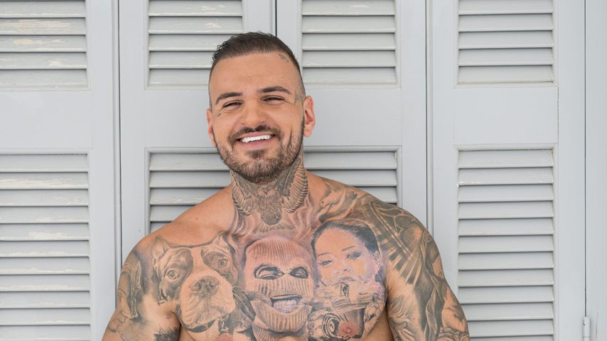 Diogo Sangre, Kandidat bei "Are You The One – Reality Stars in Love" 2021