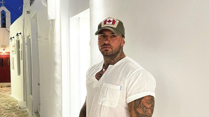 Diogo Sangre, "Ex on the Beach"-Star