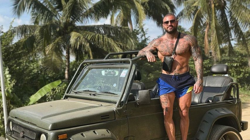 Diogo Sangre in Thailand