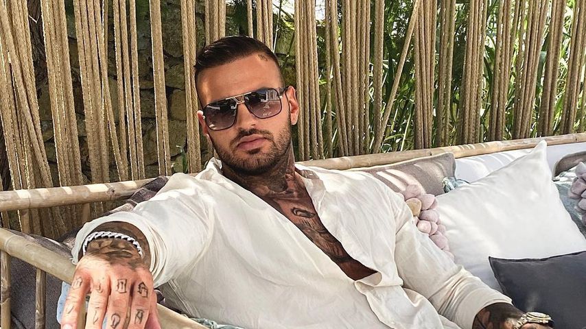 Diogo Sangre, "Ex on the Beach"-Star